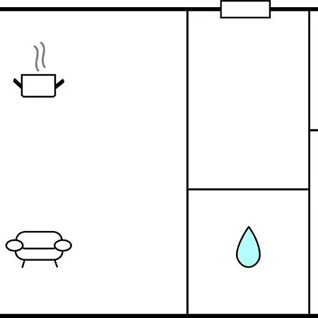 Apartman 2 Bedroom Amazing In Póla